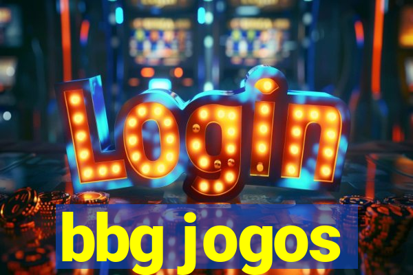 bbg jogos